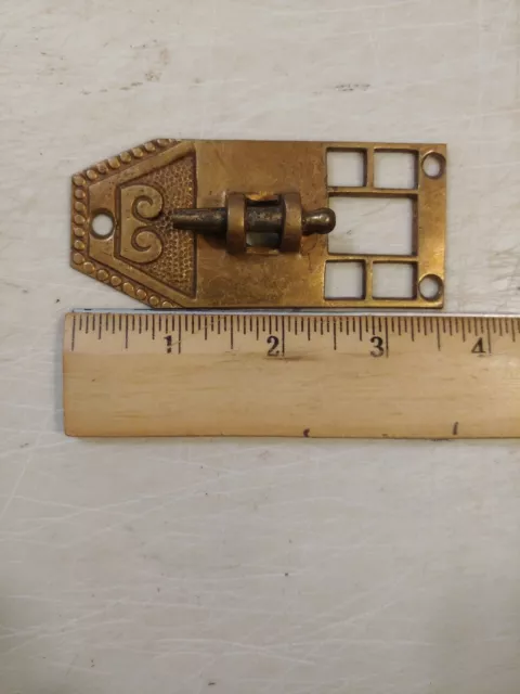 8 Assorted Eastlake Hardware Pieces 4