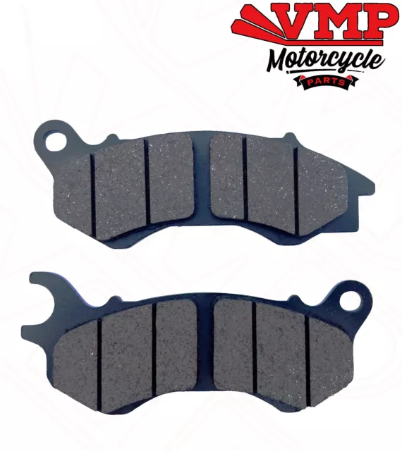 Royal Alloy GT 125 AC Euro 4 Front Disc Brake Pads Semi Sintered