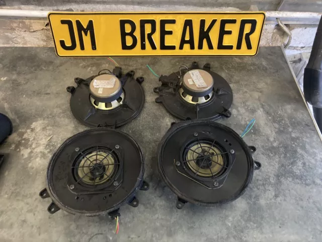 Audi a3 8l front speaker best sale size