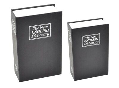 HMF Nascondiglio Soldi Libro cassaforte dosi Safe dosi Vault scomparto segreto oggetti di valore 