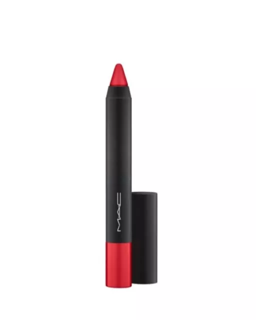 Brand New Mac Velvetease Lip Pencil - Reddy To Go - 1.5 G / .05 Oz 