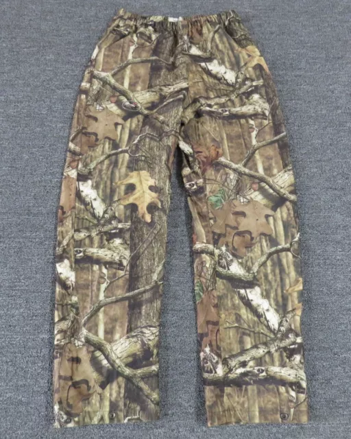 REDHEAD BONE DRY Mens Brush Briar Hunting Pants Canvas Double