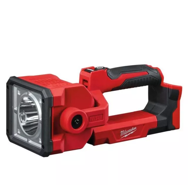 Faro LED MILWAUKEE A Largo Distancia M18 SLED-0