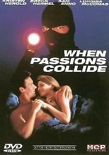 When Passions Collide de Mike Kesey | DVD | état bon