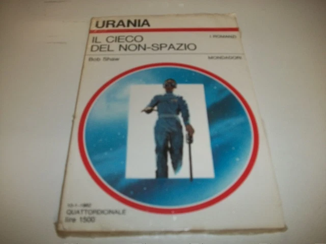 Il cieco del non spazio - Bob Shaw