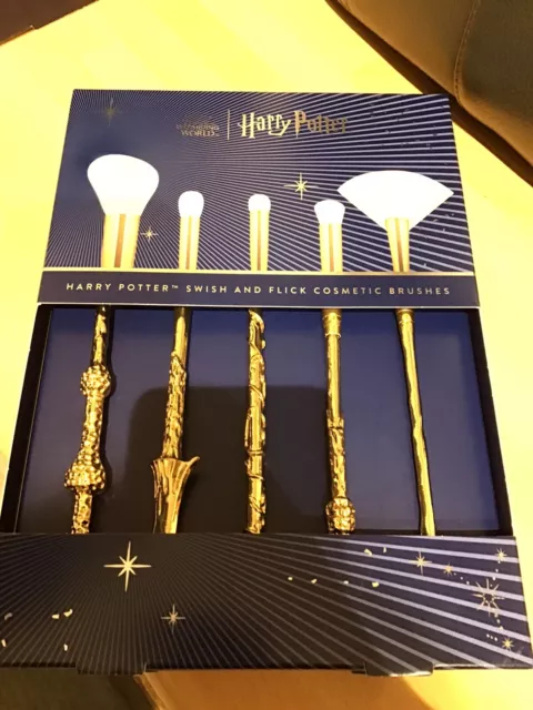 Harry Potter Make Up Brushes