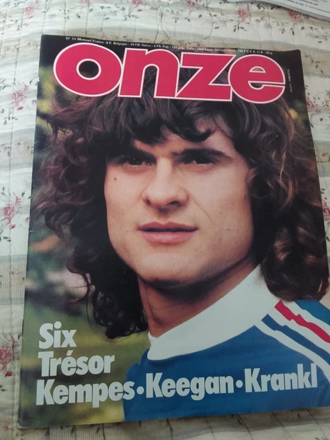 Duelos de Craques do Futebol: ARDILES x NEESKENS & RESENBRINK