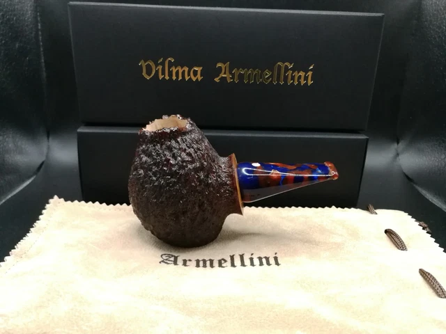 Pipa Pfeife Pipe ARMELLINI BOTERO Nuova/New/Neu