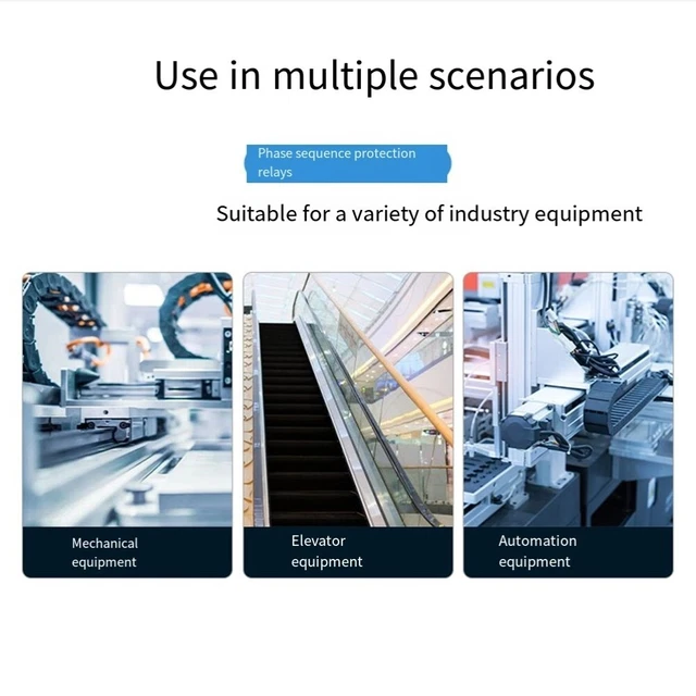 Relè Di Protezione Di Sequenza Di Fasi - GRL Series - Grup Arge Energy And Control Systems - Di - Foto 10