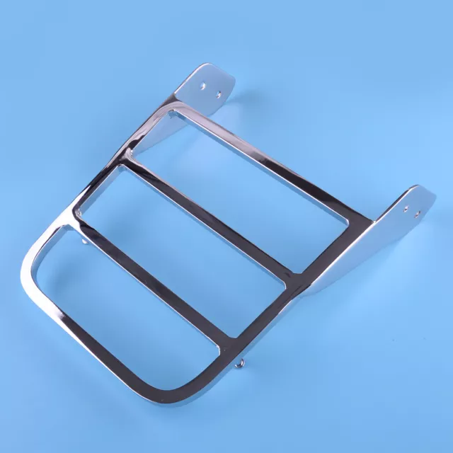 Motorcycle Sissy Bar Luggage Rack Fit For Yamaha V-Star 650 1100 Classic Acc