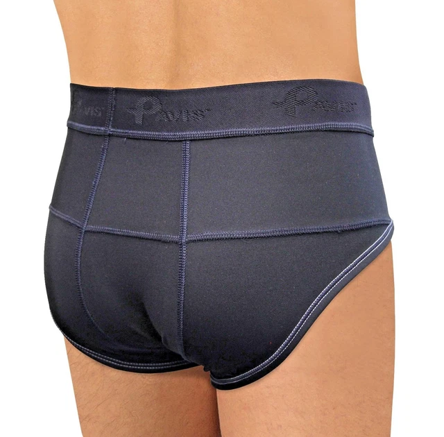 INGUINAL HERNIA SUPPORT Underwear Scrotal Hernia Compression