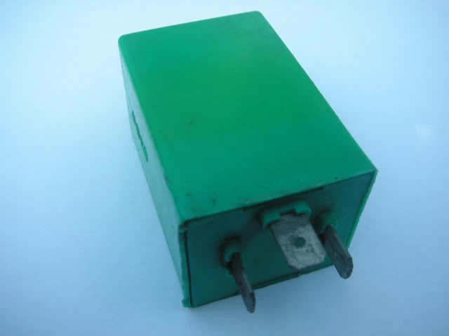 Blinkrelais Blinkergeber Für Piaggio Vespa APE Ciao Cosa PK PX EC1 50 80 125 200  1240209