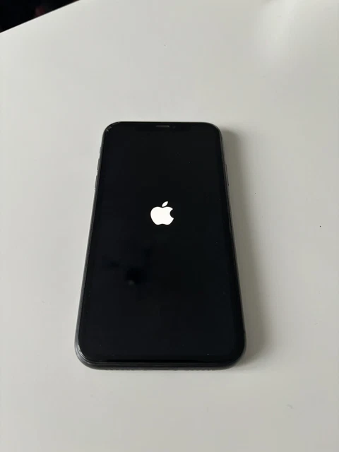 Apple iPhone 11 - 64GB - Black (Unlocked)