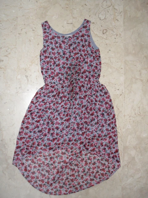 SIMPATICO Vestito Abito BIMBA RAGAZZA H&M    Tg. 11-12 anni