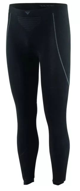 Funktionsbekleidung Dainese D-Core Dry Pant Lange Unterhose Gr:XS/S Farbe:sw/gra