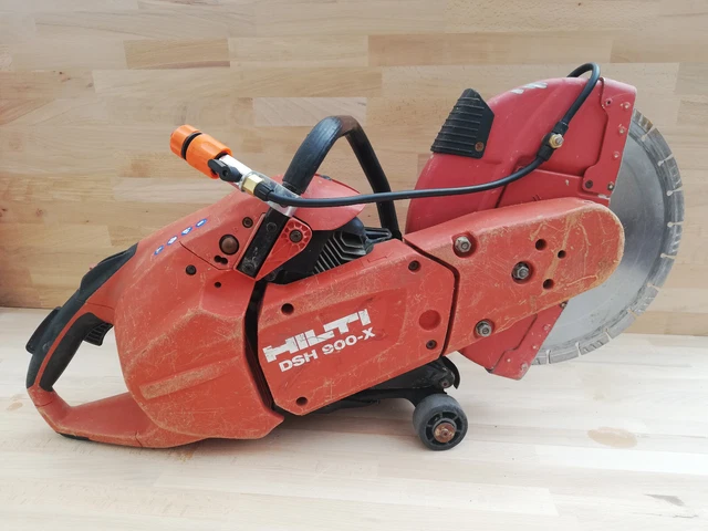 Hilti DSH 900-X BENZIN TRENNSCHLEIFER