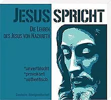 Jesus  spricht. Die Lehren des Jesus von Nazareth: ... | Buch | Zustand sehr gut