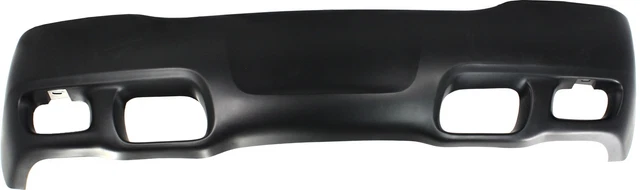 Front Bumper Cover For 99-2000 GMC Yukon w/ fog lamp holes Primed