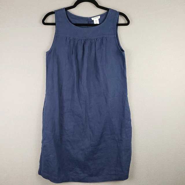 chinese dress ladies Artisan NY Linen Dress 24M – Dolce Bebe Boutique
