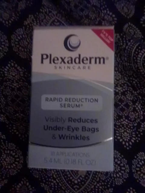 Plexaderm Advanced Formula Rapid Reduction Serum - 0.1 oz