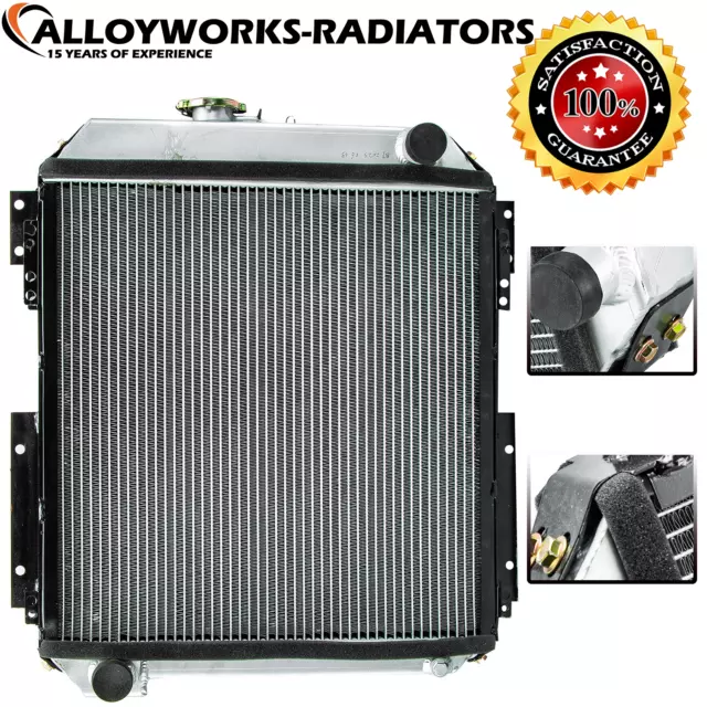 Radiator For Hitachi Excavator EX60 EX60SR EX60G 4217469