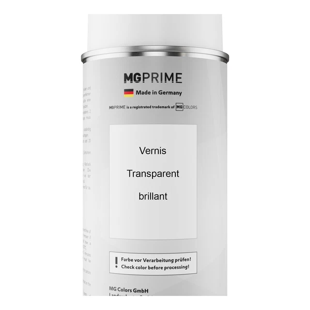 MG PRIME Peinture Voiture Bombe Aérosol Pour Nissan E51 Hazy