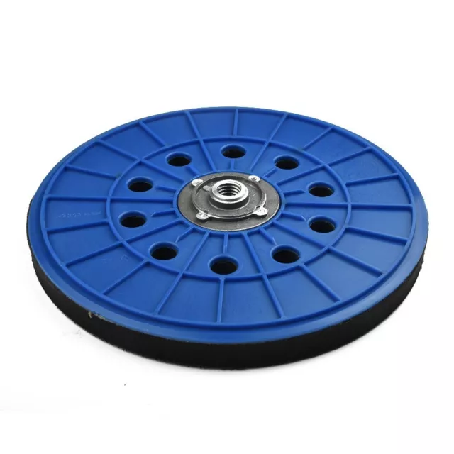 Premium Performance with 9 230mm Hook and Loop Sanding Disc Backing Pad