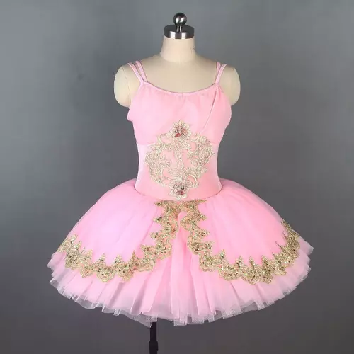 Adult Stiff Tulle Ballerina Tutus Girls Ballet Dance Dress Performance Costumes