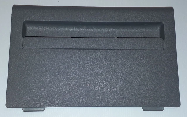 Cendrier D'origine Pour Console Centrale VW T5 T6 Et SEAT - Noir - Pièce D'occasion