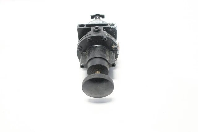 Conoflow FH-80XF Pneumatic Filter-regulator 250psi 0-25psi 1/4in Npt