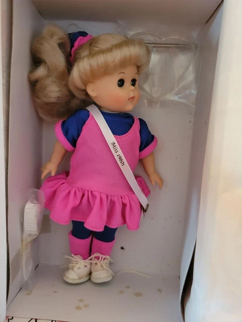 Vogue Doll Company Ginny Miss 1980's Doll 8" Collectible # 9HP180 - In Box