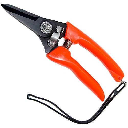 Goat Sheep Pig Hoof Trimmer Multipurpose Twig and Floral Trimming Shears