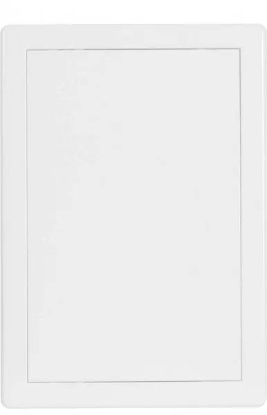 Trappe de Visite Révision Blanc 300x400mm Hochw Asa Plastique Cadre de Montage