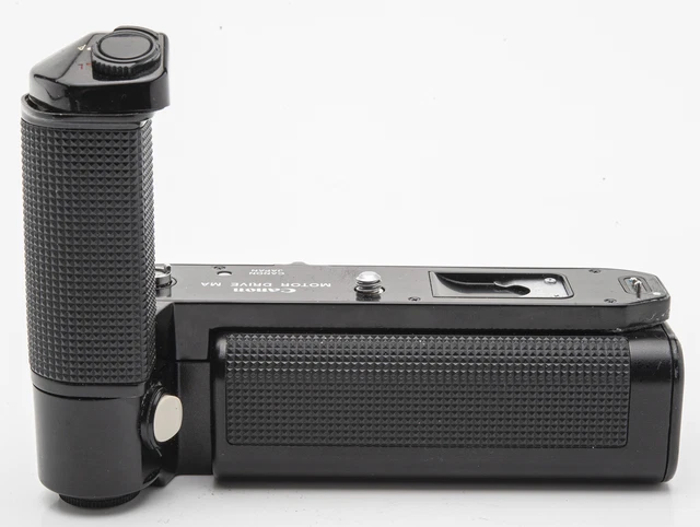Canon Motor drive MA & Batteria Pacco Ma per A-1 A1
