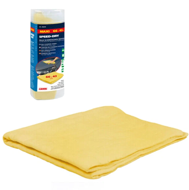 Speed-Dry, Panno Scamosciato Sintetico - Foto 10