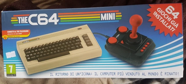 C64 classic clearance