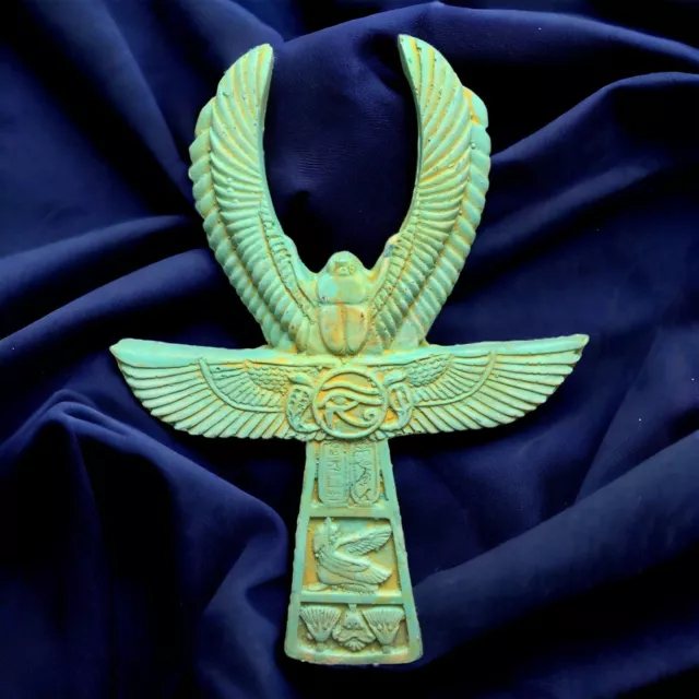 Ancient Egyptian Antiquities Ankh Key the Life of Key Pharaonic Antiques BC