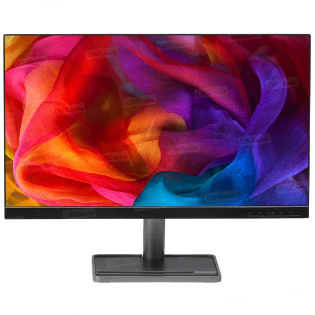 Lenovo Monitor L24i-30 60,5 cm 23.8 Zoll 1920 x 1080 Pixel Full HD LCD Schwarz,