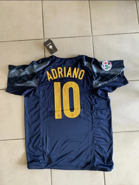 Reconditionné - Maillot foot retro Inter Milan n°23 RANOCCHIA 2014-2015