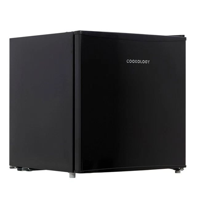 Cookology MFZ32BK Black Table Top Mini Freezer | 32 Litre, 4 Star