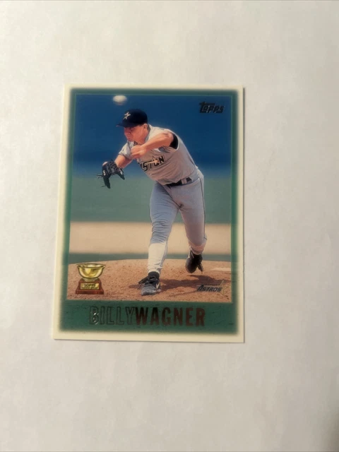 1997 Topps - #22 Billy Wagner