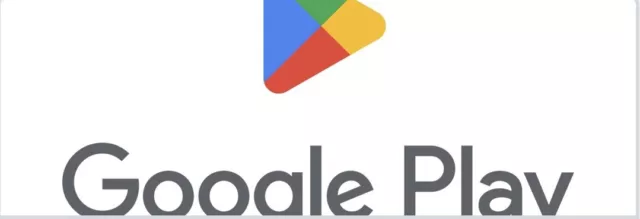 25€ Euro Google Play  Gutschein Gutscheincode Geschenk Guthaben Code