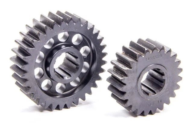 Scs Gears Set 14 10 Spline Standard Quick Change Gear Set P/N 14
