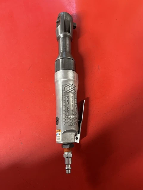 Matco MT638, 3/8" Drive Pneumatic Ratchet Low use 2