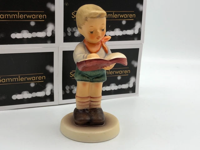 Hummel Figura ⭐️⭐️ 2087/B , Abc Stunde 10 Cm. ⭐️⭐️ 1 Wahl Estado Perfecto
