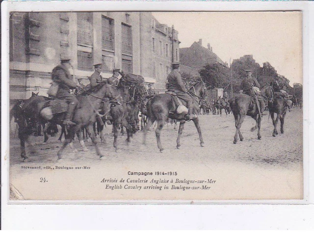 Guerre 1939-45 - Militaires - Bel Attelage de chevaux