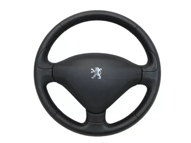 Volant en cuir Peugeot 206 référence : 4109CK
