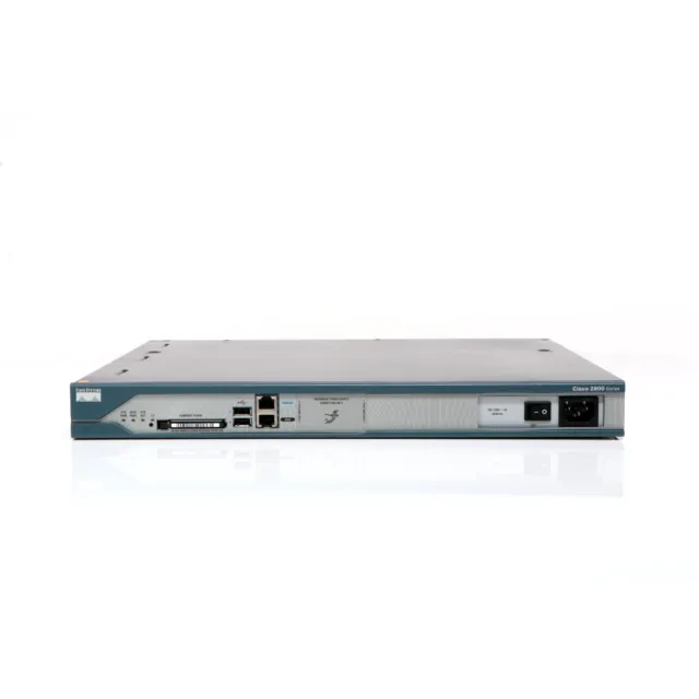 Cisco CISCO2811-AC-IP Router inkl VAT