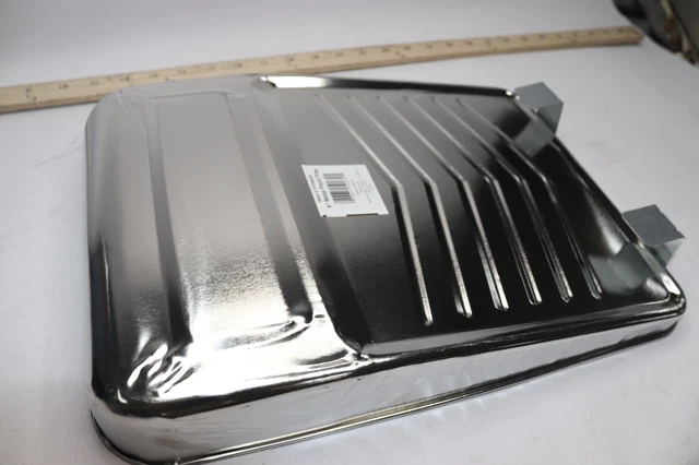 Paint Tray Bright Metal 9" PT09030