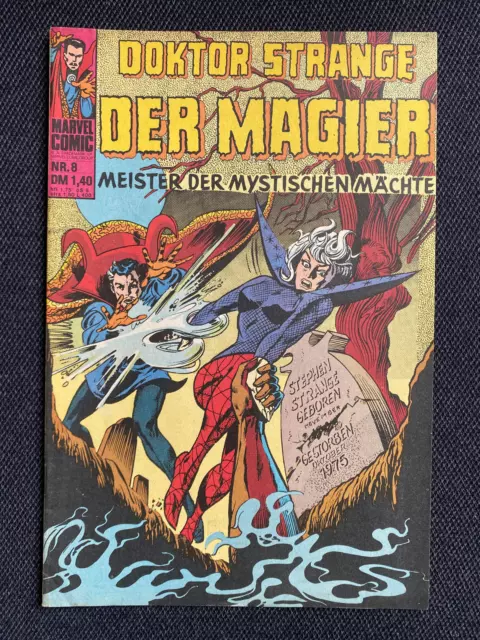 Doktor Strange   Nr.8      (Williams Verlag)